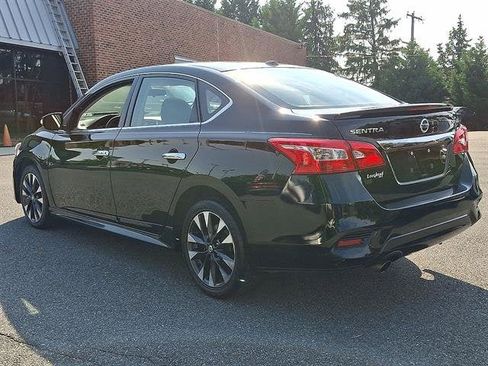 Certified 2017 Nissan Sentra SR Turbo w/ Protection Package FWD image 5