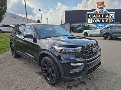 Used 2021 Ford Explorer ST w/ Equipment Group 401A
