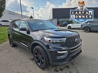 Used 2021 Ford Explorer ST w/ Equipment Group 401A AWD/4WD video 1