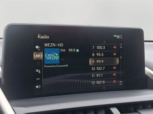 Used 2020 Lexus NX 300 F Sport w/ F Sport Comfort Package image 18