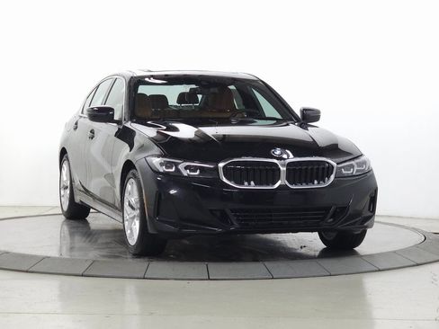 Used 2026 BMW 330i xDrive Sedan w/ Premium Package AWD/4WD image 1