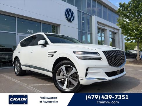 Used 2024 Genesis GV80 3.5T AWD/4WD image 1