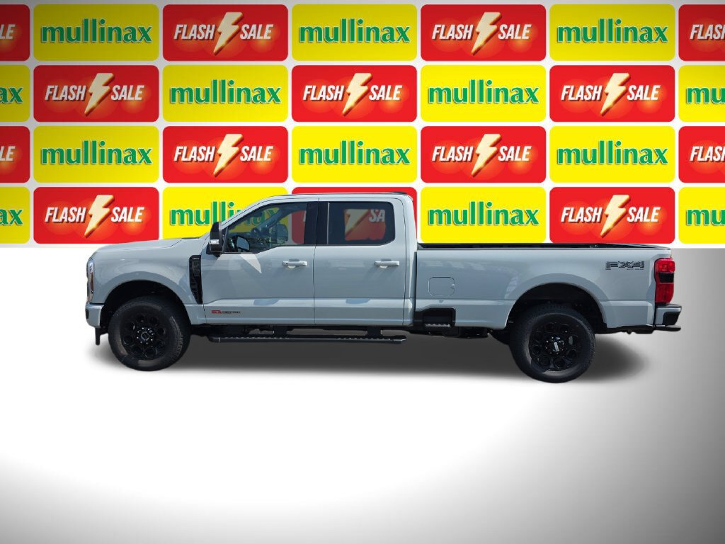New 2026 Ford F350 Lariat w/ Black Appearance Package AWD/4WD image 9