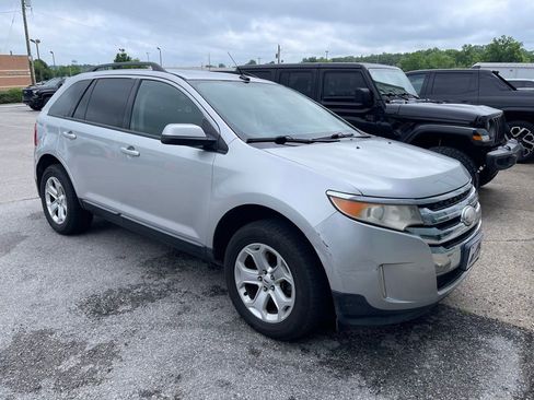 Used 2012 Ford Edge SEL FWD image 2