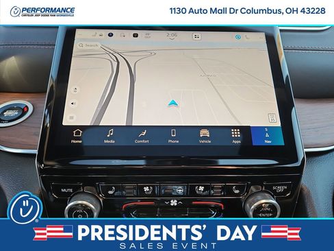 New 2025 Jeep Grand Cherokee Summit w/ Adv Protech Group IV image 26