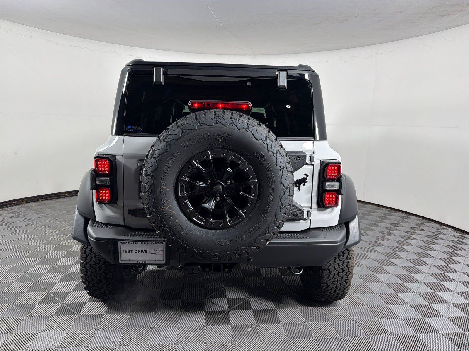 New 2026 Ford Bronco Raptor AWD/4WD image 6