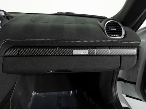 Certified 2023 Porsche 718 Cayman GT4 RS w/ Weissach Package image 36