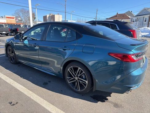 Used 2026 Toyota Camry XSE w/ Premium Package image 2