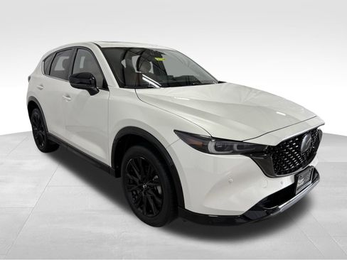 Certified 2025 MAZDA CX-5 Carbon Edition image 3