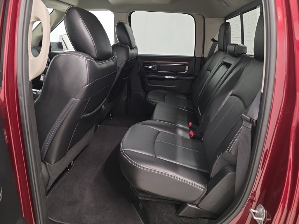 Used 2018 RAM 3500 Laramie AWD/4WD image 11