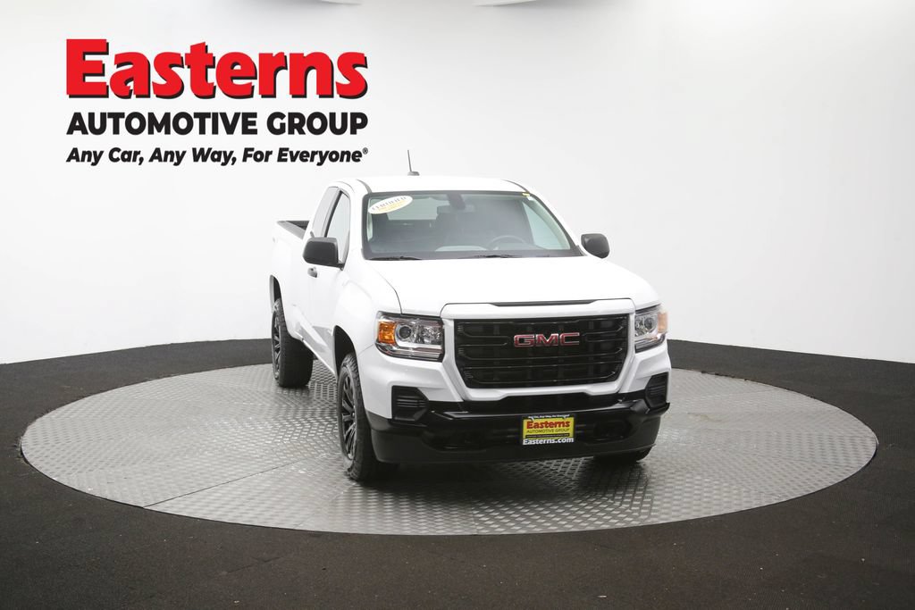 Used 2022 GMC Canyon Elevation Standard w/ Convenience Package AWD/4WD image 52