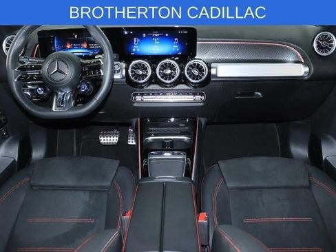 Used 2025 Mercedes-Benz GLB 35 AMG 4MATIC image 28