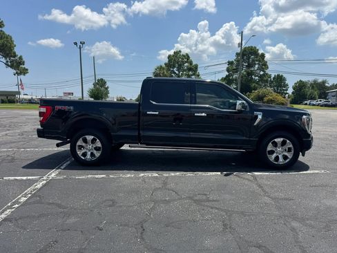 Used 2021 Ford F150 Platinum w/ Equipment Group 701A High AWD/4WD image 5