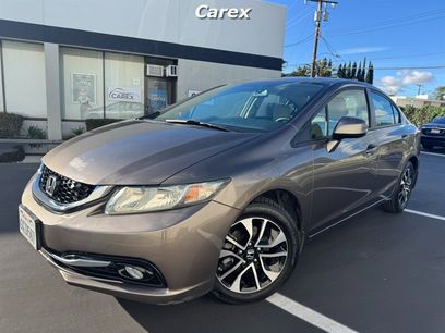 Used 2013 Honda Civic EX-L
