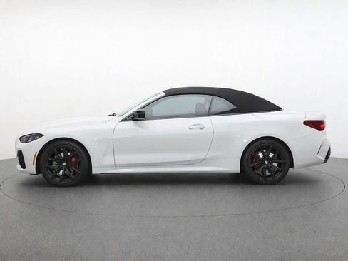 Used 2026 BMW 430i Convertible w/ M Sport Package RWD image 6