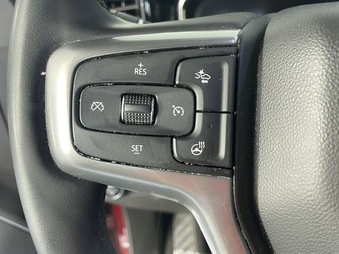 Used 2025 Chevrolet Silverado 1500 RST w/ Z71 Off-Road Package AWD/4WD image 17