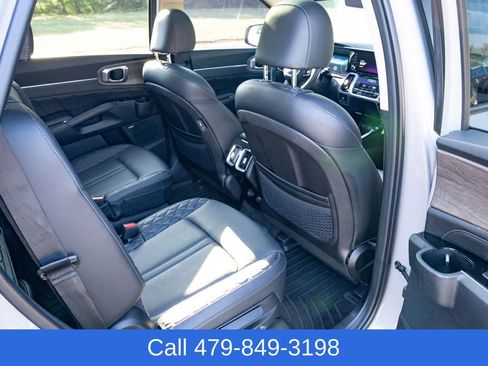 Used 2022 Kia Sorento SX Prestige image 38