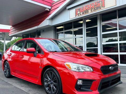 Used 2018 Subaru WRX AWD/4WD image 14