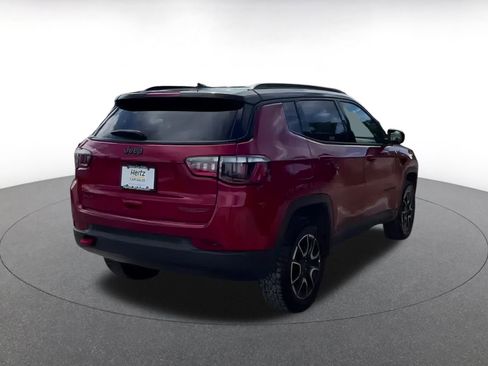 Used 2025 Jeep Compass Trailhawk image 12