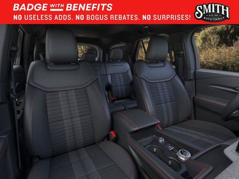 New 2026 Ford Explorer ST-Line w/ Premium Package RWD image 11