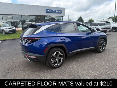 Used 2024 Hyundai Tucson Limited AWD/4WD image 3