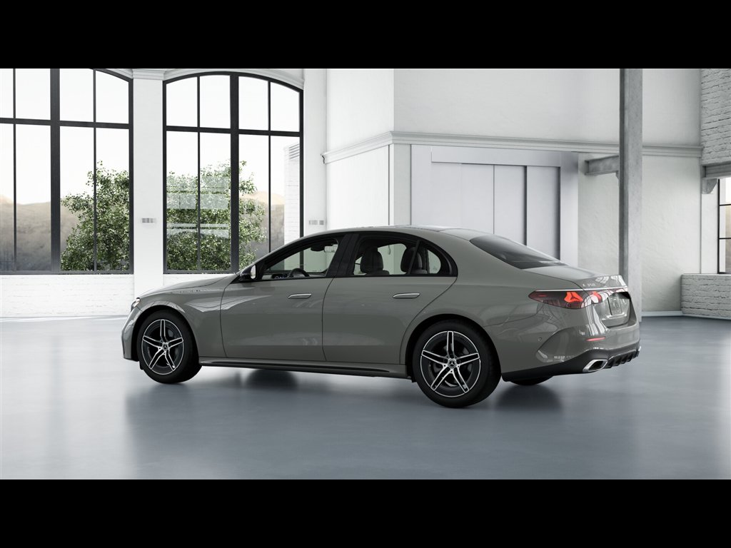 Certified 2026 Mercedes-Benz E 350 4MATIC Sedan image 26