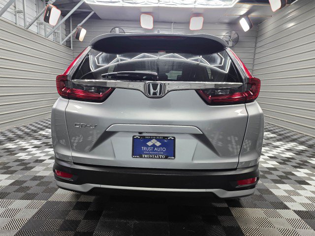 Used 2020 Honda CR-V EX-L image 7