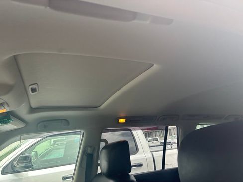 Used 2018 Nissan Armada Platinum w/ Captain Seat Package AWD/4WD image 9