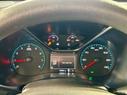 Used 2017 Chevrolet Colorado W/T w/ WT Convenience Package RWD image 14