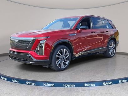 New 2026 Cadillac Vistiq Sport w/ LPO, Floor Liner Package