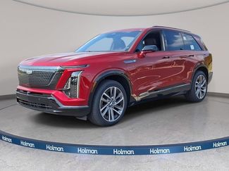 New 2026 Cadillac Vistiq Sport w/ LPO, Floor Liner Package video 1