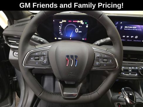 New 2026 Buick Envista Preferred w/ Convenience I Package image 14