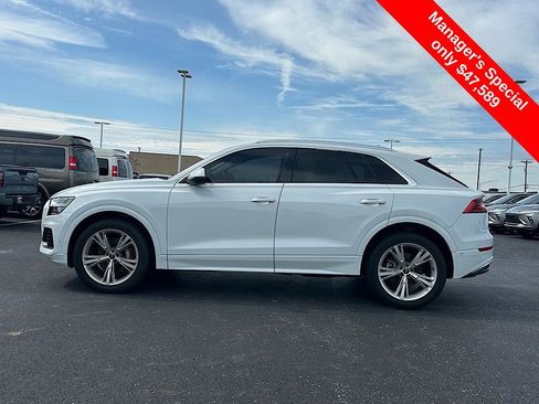 Used 2023 Audi Q8 Premium Plus image 4