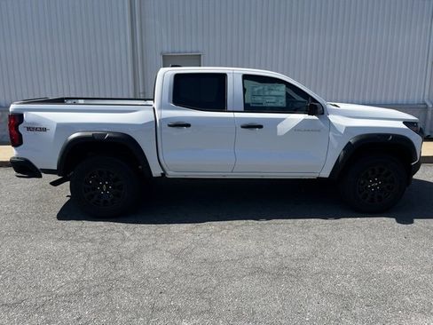 New 2026 Chevrolet Colorado Trail Boss image 19