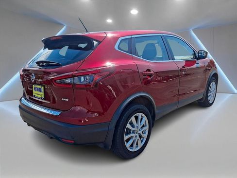Used 2021 Nissan Rogue Sport S AWD/4WD image 4
