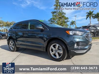 Certified 2022 Ford Edge SEL w/ Convenience Package