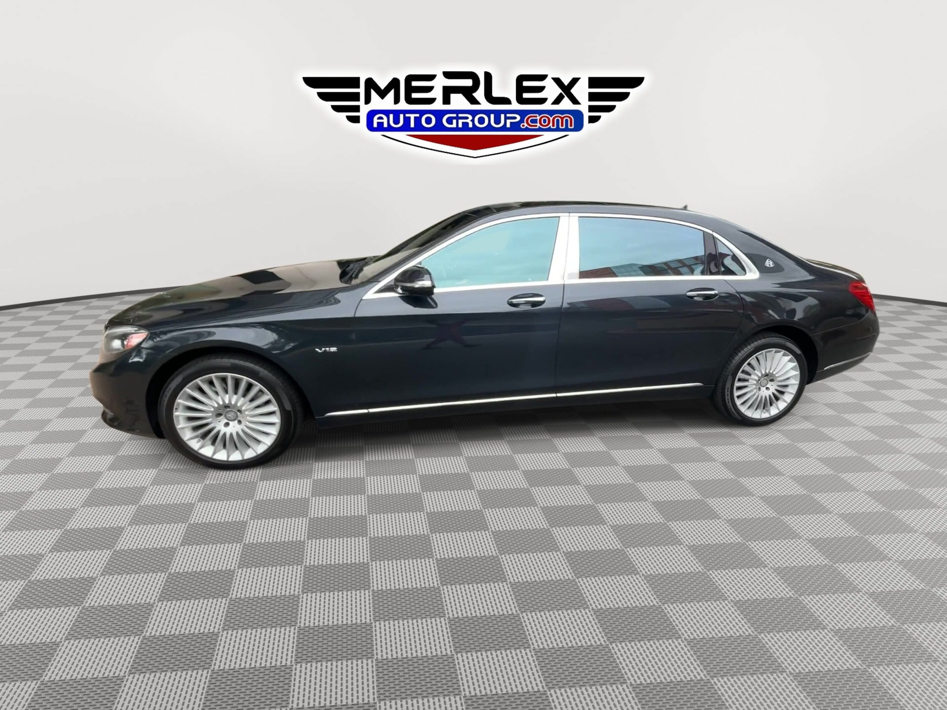 Used 2016 Mercedes-Benz Maybach S 600 image 5