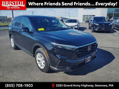 Used 2025 Honda CR-V LX