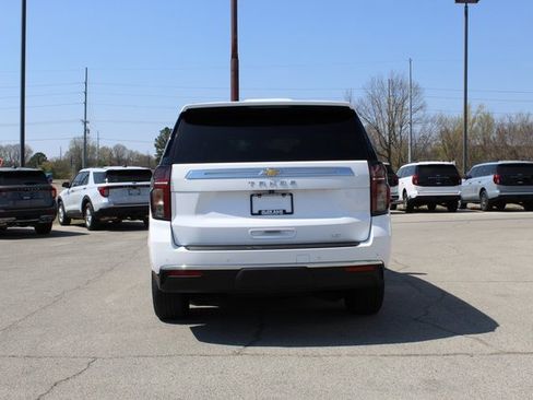 Used 2023 Chevrolet Tahoe LT image 4