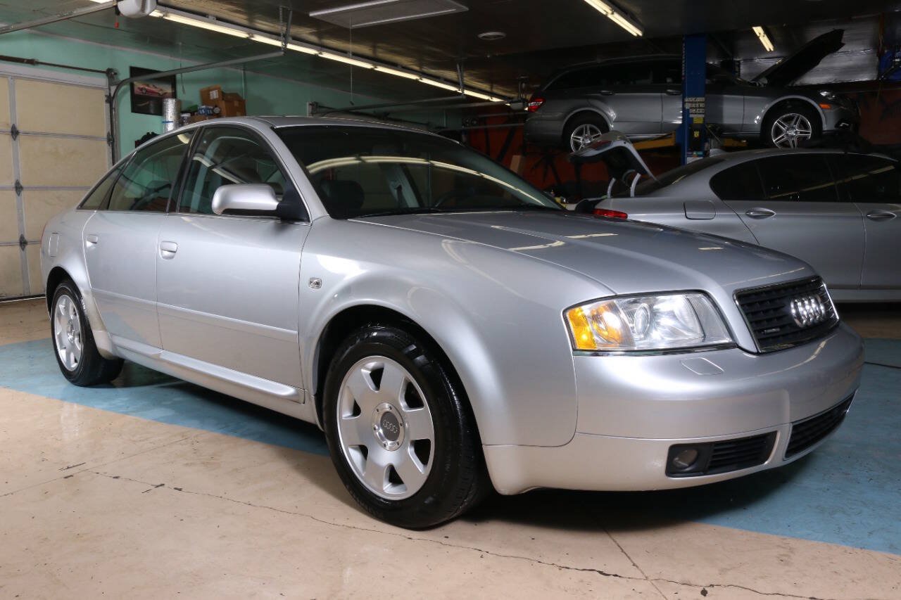Used 2003 Audi A6 4.2 AWD/4WD image 7