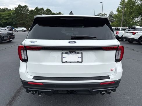 New 2026 Ford Explorer ST AWD/4WD image 30