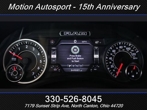 Used 2021 RAM 1500 Sport w/ Trailer Tow Group AWD/4WD image 17