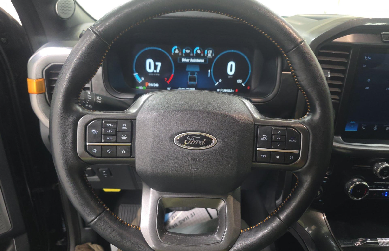 Used 2023 Ford F150 Tremor w/ Equipment Group 402A High AWD/4WD image 10