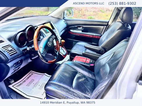 Used 2008 Lexus RX 400h AWD image 9