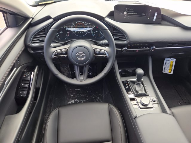 New 2026 MAZDA MAZDA3 s Sport FWD image 8