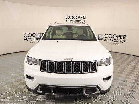 Used 2022 Jeep Grand Cherokee Limited RWD image 10