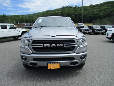 Used 2021 RAM 1500 Big Horn AWD/4WD image 2