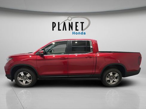 New 2026 Honda Ridgeline RTL image 4
