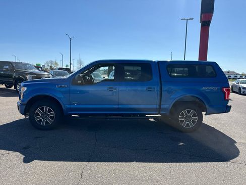Used 2015 Ford F150 XLT w/ Equipment Group 302A Luxury AWD/4WD image 2