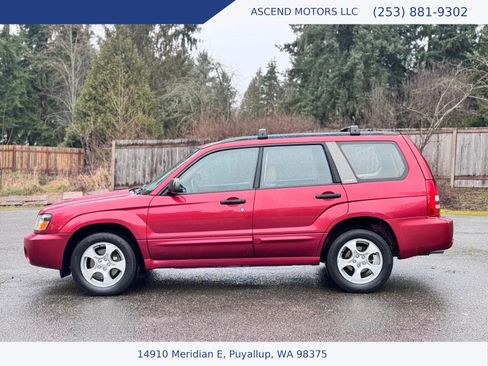 Used 2003 Subaru Forester 2.5XS image 2